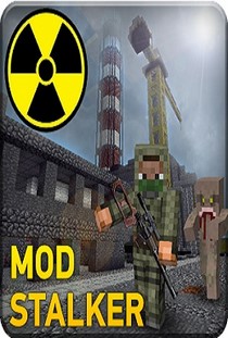 Сталкер Майнкрафт